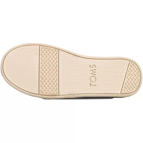TOMS Girls Alpargata Loafer FlatClassic Camo