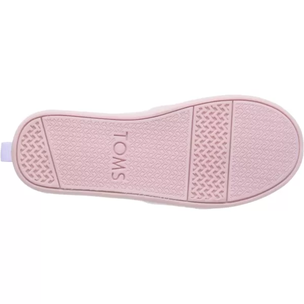 TOMS Girls Alpargata Loafer FlatWhite