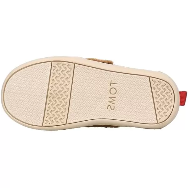 TOMS Girls Alpargata Tiny SlipOn  ToddlerPound Puppies
