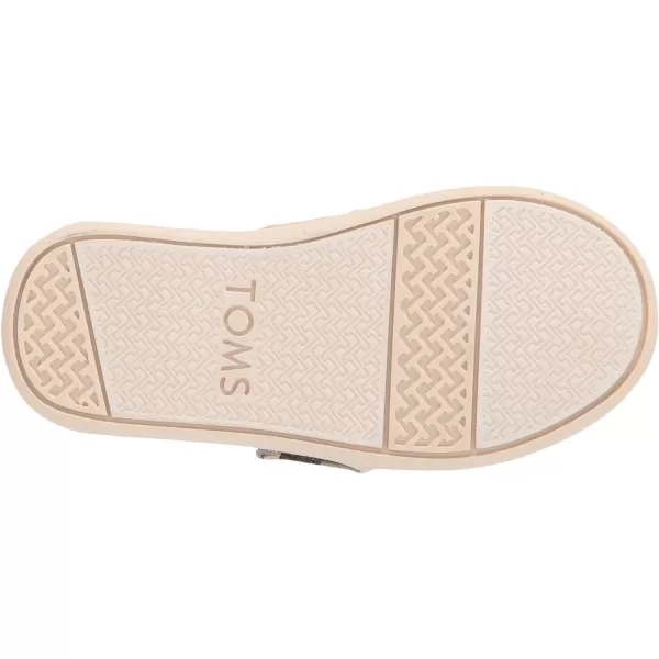 TOMS Kids Girls Alpargata  GreenGreen