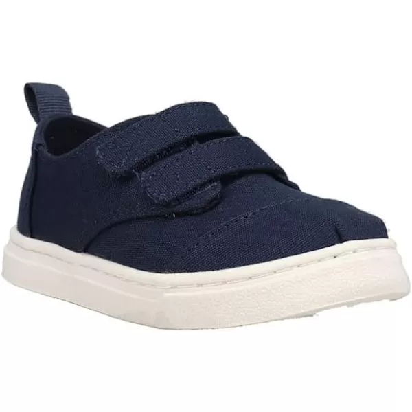 TOMS Kids Girls Cordones Cupsole Tie Dye Lace Up Sneakers Shoes Casual  WhiteBlue