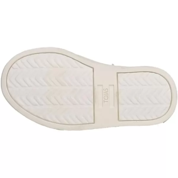 TOMS Kids Girls Cordones Cupsole Tie Dye Lace Up Sneakers Shoes Casual  WhiteGold