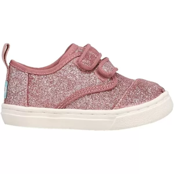 TOMS Kids Girls Cordones Cupsole Tie Dye Lace Up Sneakers Shoes Casual  WhitePink