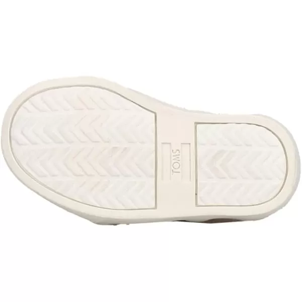 TOMS Kids Girls Cordones Cupsole Tie Dye Lace Up Sneakers Shoes Casual  WhitePink Iridescent Glimmer