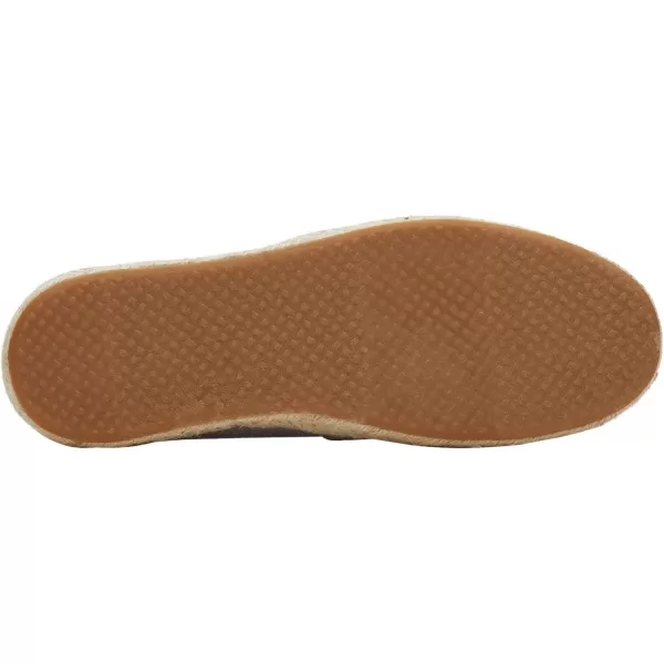 TOMS Mens Alpargata Rope Loafer FlatGrey