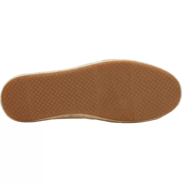 TOMS Mens Alpargata Rope Loafer FlatNatural