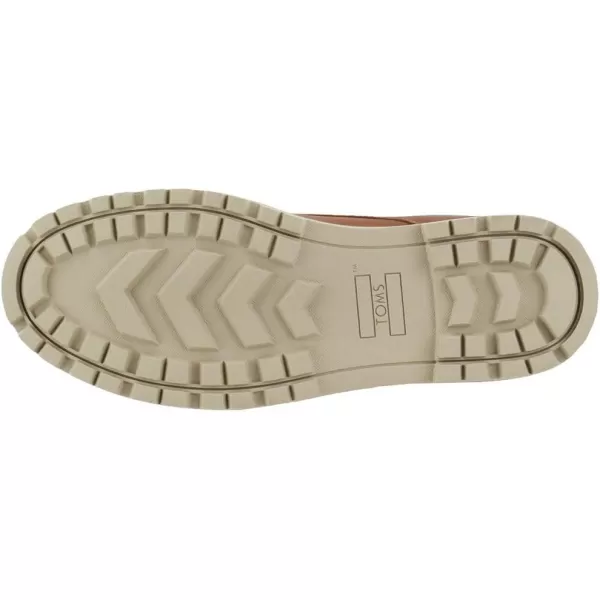 TOMS Mens Ashland 20 BootWp Peanut Leather