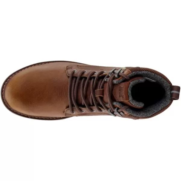 TOMS Mens Ashland 20 BootWp Peanut Leather
