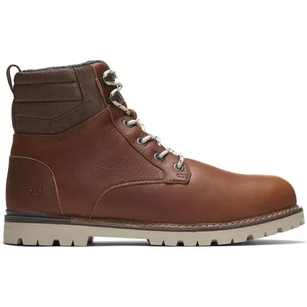 TOMS Mens Ashland 20 BootWp Peanut Leather
