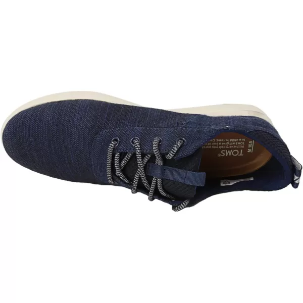 TOMS Mens Cabrillo SneakerNavy
