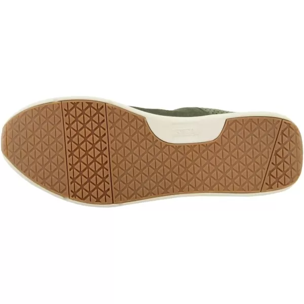 TOMS Mens Cabrillo SneakerPine Suede