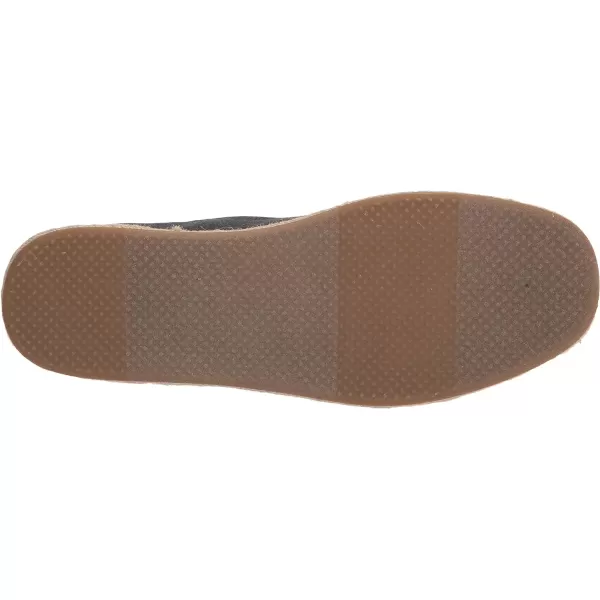 TOMS Mens Santiago Loafer FlatBlack