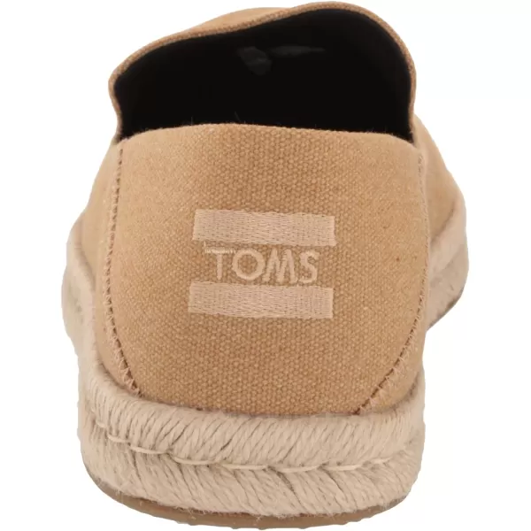 TOMS Mens Santiago Loafer FlatDoe