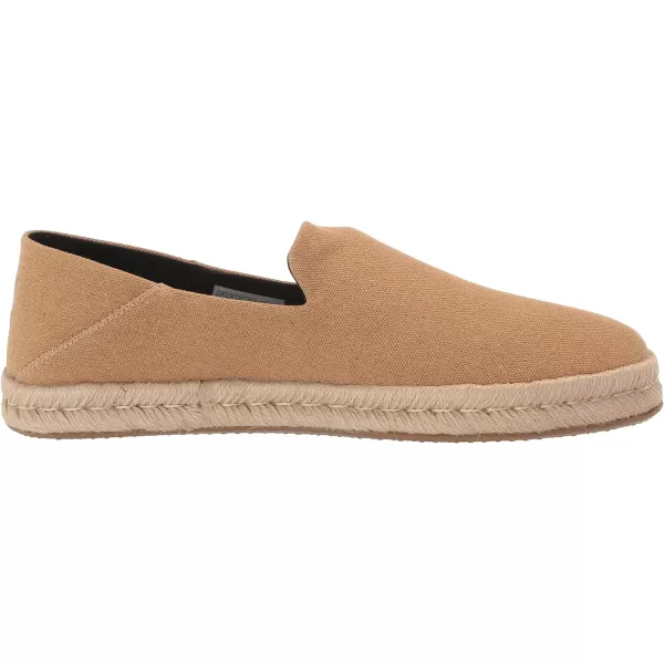 TOMS Mens Santiago Loafer FlatDoe