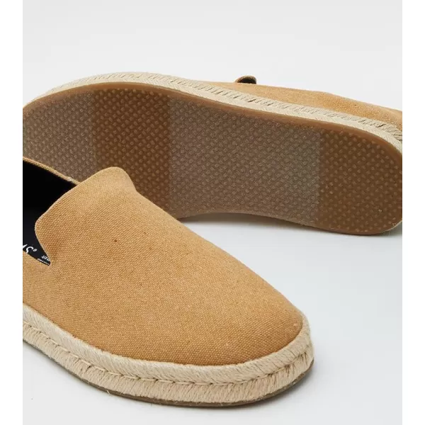 TOMS Mens Santiago Loafer FlatDoe