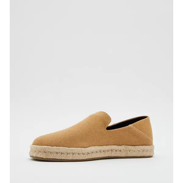 TOMS Mens Santiago Loafer FlatDoe