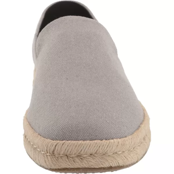 TOMS Mens Santiago Loafer FlatDrizzle Grey