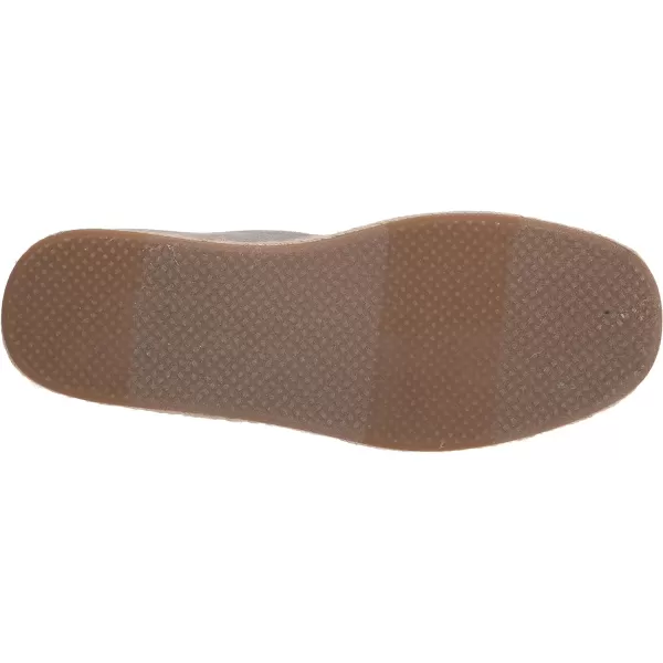 TOMS Mens Santiago Loafer FlatDrizzle Grey