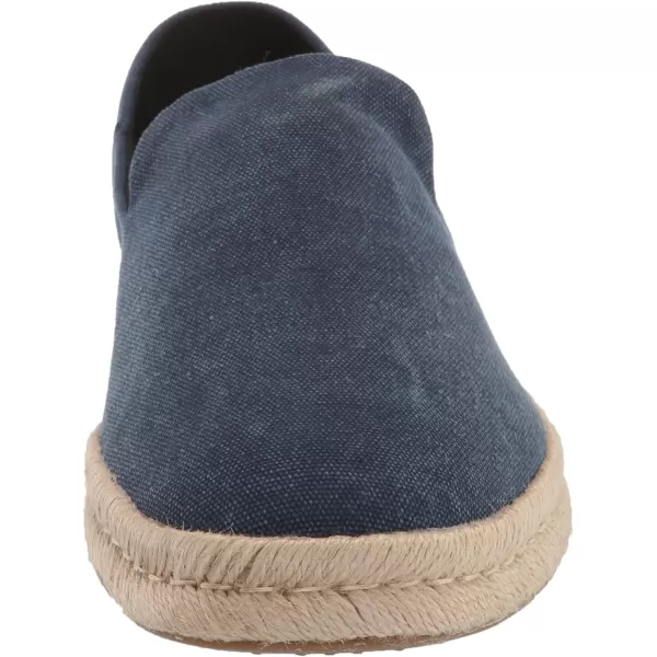 TOMS Mens Santiago Loafer FlatNavy