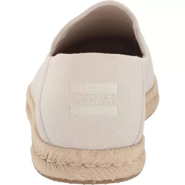 TOMS Mens Santiago Loafer FlatPutty