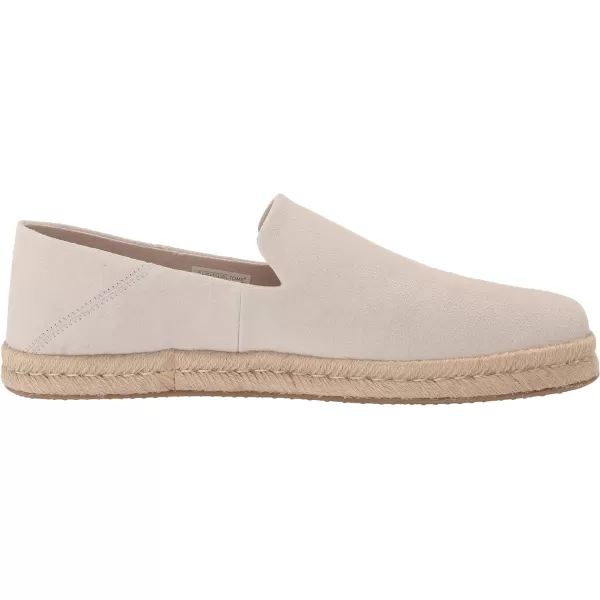 TOMS Mens Santiago Loafer FlatPutty