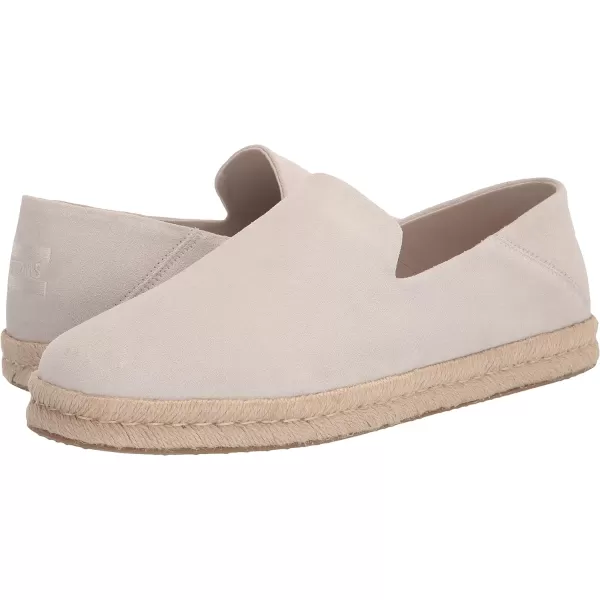 TOMS Mens Santiago Loafer FlatPutty