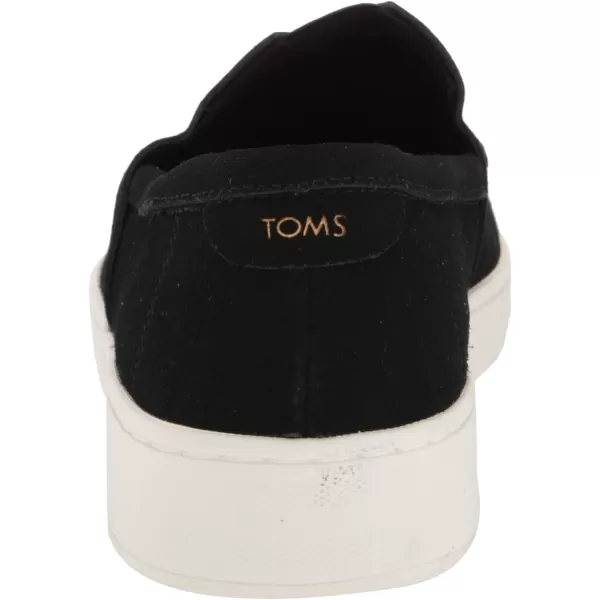 TOMS Mens TRVL LITE SneakerBlack