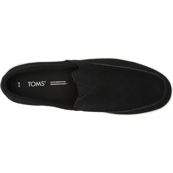 TOMS Mens TRVL LITE SneakerBlack