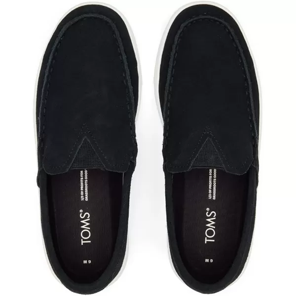 TOMS Mens TRVL LITE SneakerBlack