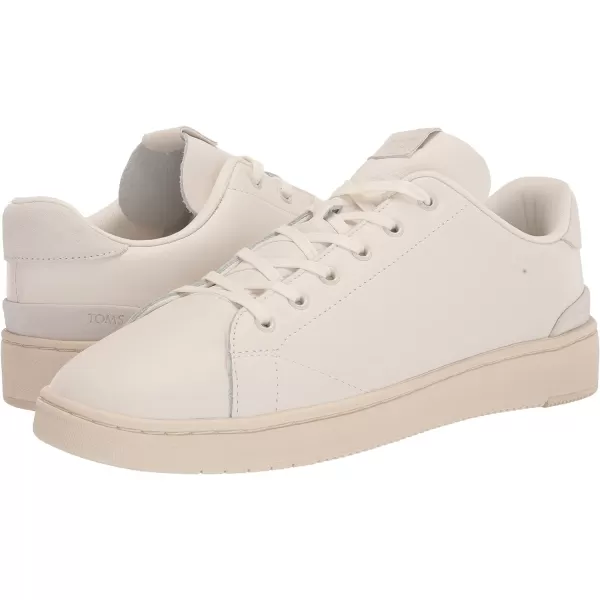 TOMS Mens TRVL LITE SneakerPorcelainFog Grey