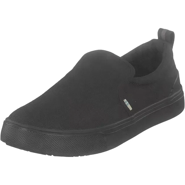 TOMS Mens Trvl Lite SneakerBlackBlack