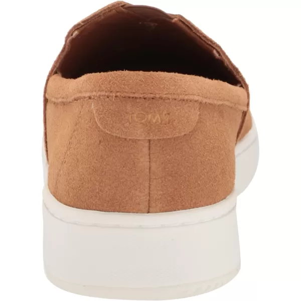 TOMS Mens Trvl Lite SneakerBrown Sugar