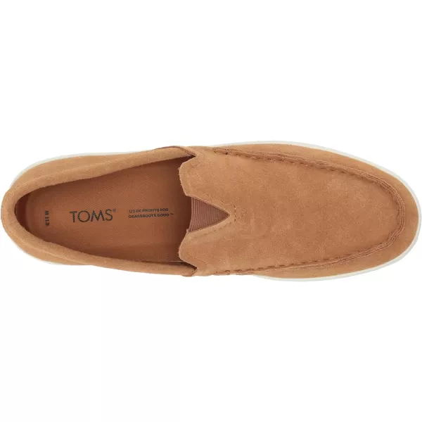 TOMS Mens Trvl Lite SneakerBrown Sugar