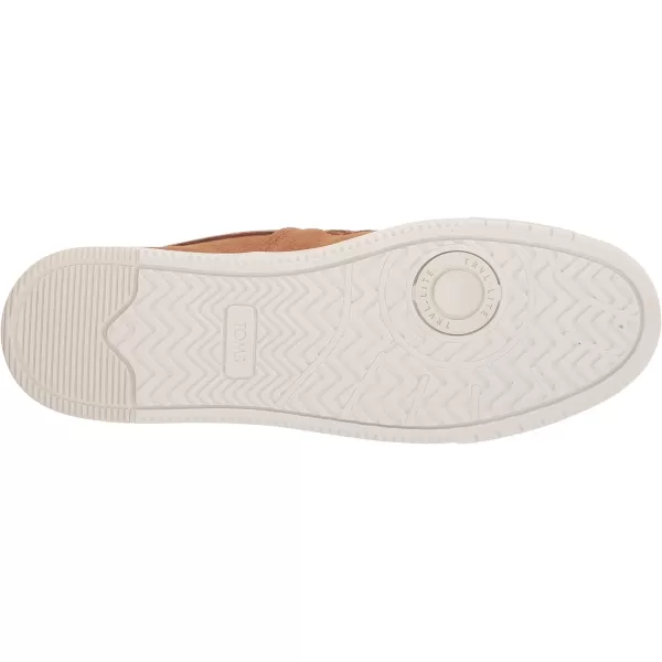 TOMS Mens Trvl Lite SneakerBrown Sugar