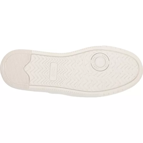 TOMS Mens Trvl Lite SneakerDark Brown Leather