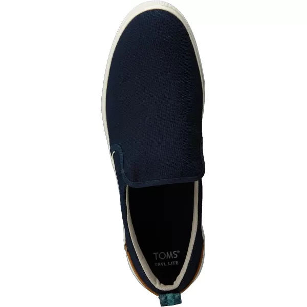 TOMS Mens Trvl Lite SneakerNavy