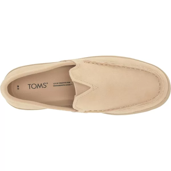 TOMS Mens Trvl Lite SneakerOatmeal