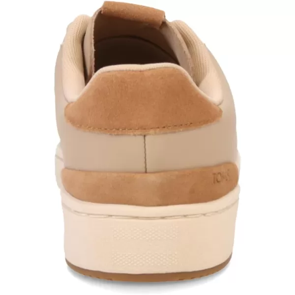 TOMS Mens Trvl Lite SneakerOatmeal Leather