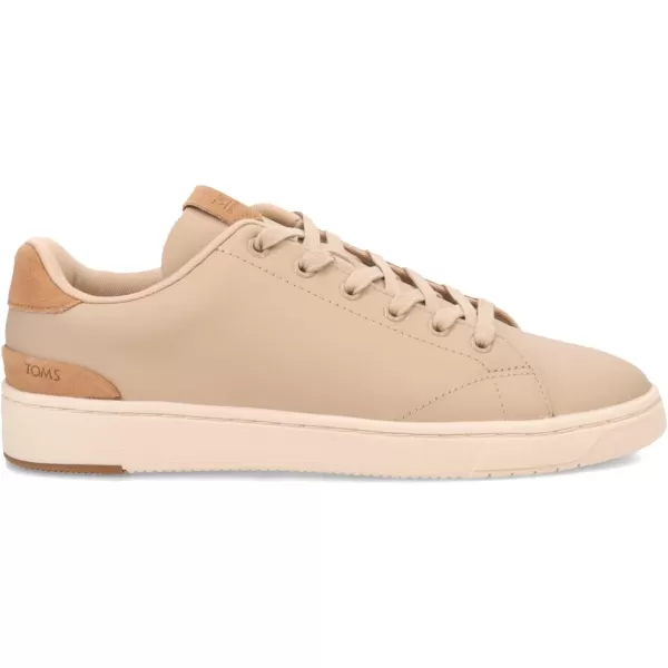 TOMS Mens Trvl Lite SneakerOatmeal Leather