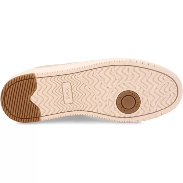 TOMS Mens Trvl Lite SneakerOatmeal Leather