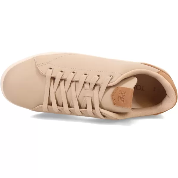 TOMS Mens Trvl Lite SneakerOatmeal Leather
