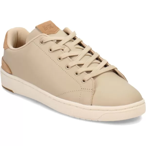 TOMS Mens Trvl Lite SneakerOatmeal Leather