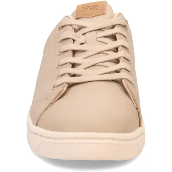 TOMS Mens Trvl Lite SneakerOatmeal Leather