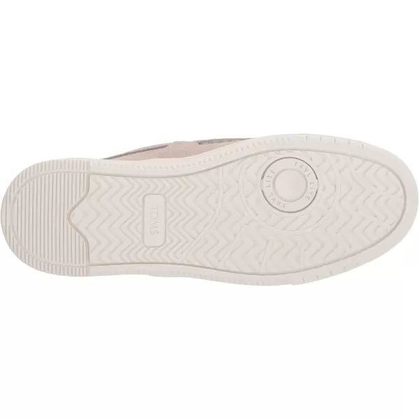 TOMS Mens Trvl Lite SneakerPebble Grey