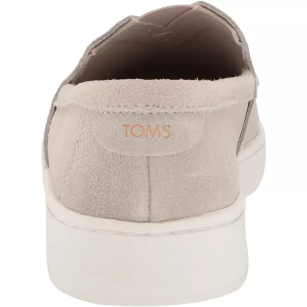 TOMS Mens Trvl Lite SneakerPebble Grey