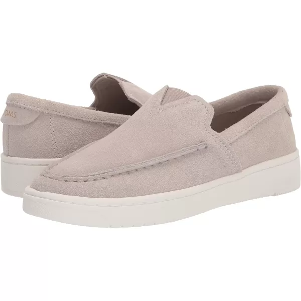 TOMS Mens Trvl Lite SneakerPebble Grey