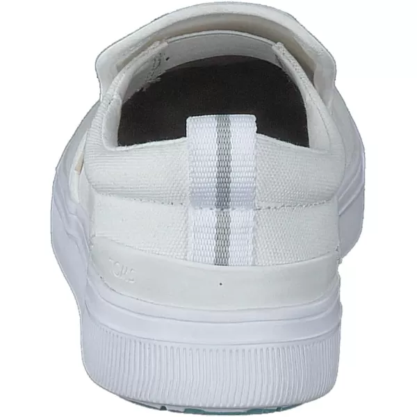 TOMS Mens Trvl Lite SneakerWhite