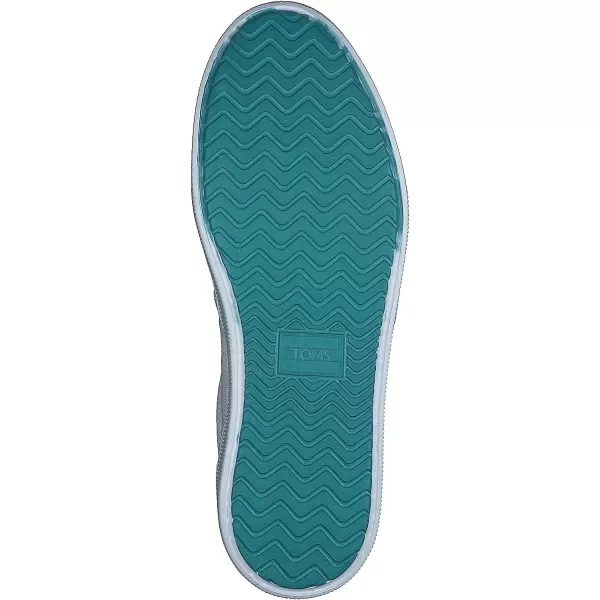 TOMS Mens Trvl Lite SneakerWhite