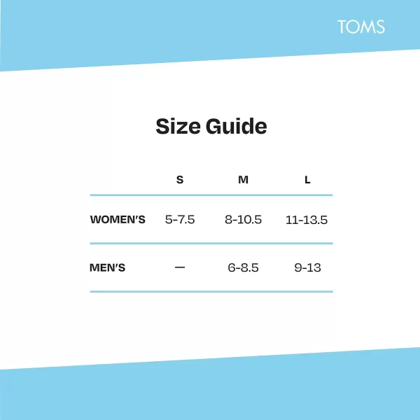 TOMS Ultimate No Show Socks NonSlip Low Cut Invisible Single PairGrey