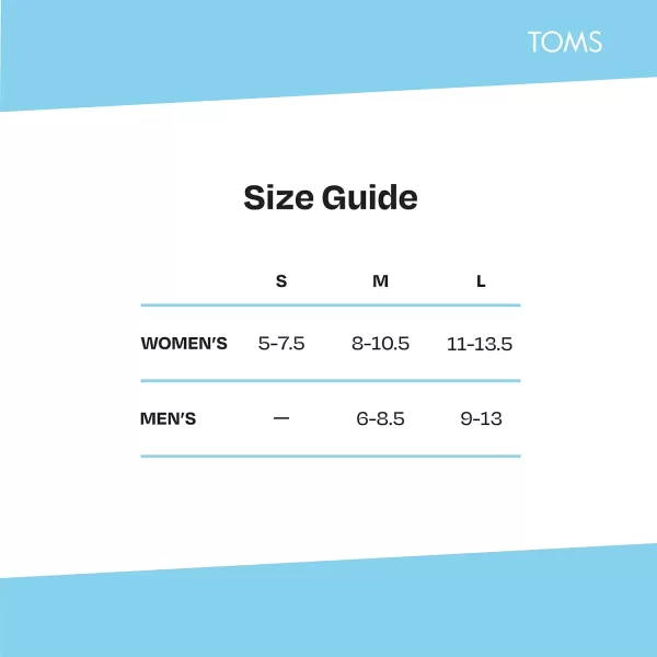 TOMS Ultimate No Show Socks NonSlip Low Cut Invisible Single PairOffwhite